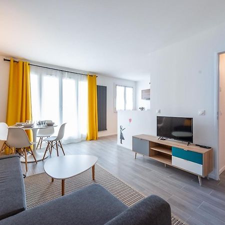 Magnifique Appartement Proche Gare - 8Min Disney Биси Сен Жорж Екстериор снимка