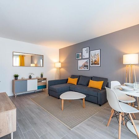 Magnifique Appartement Proche Gare - 8Min Disney Биси Сен Жорж Екстериор снимка