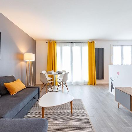Magnifique Appartement Proche Gare - 8Min Disney Биси Сен Жорж Екстериор снимка
