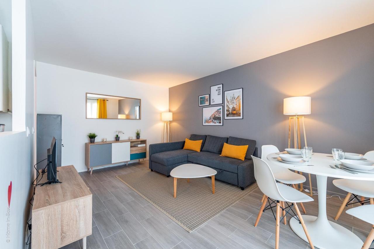 Magnifique Appartement Proche Gare - 8Min Disney Биси Сен Жорж Екстериор снимка