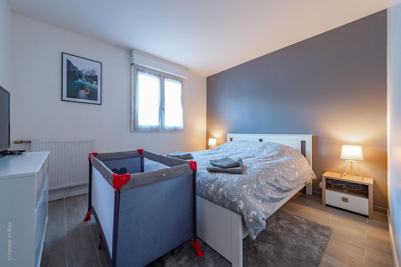 Magnifique Appartement Proche Gare - 8Min Disney Биси Сен Жорж Екстериор снимка