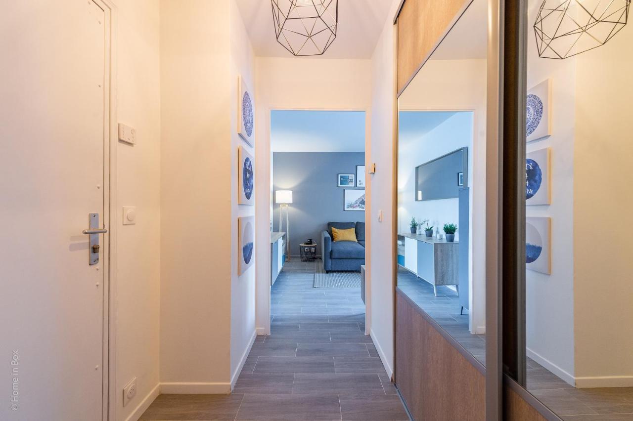 Magnifique Appartement Proche Gare - 8Min Disney Биси Сен Жорж Екстериор снимка