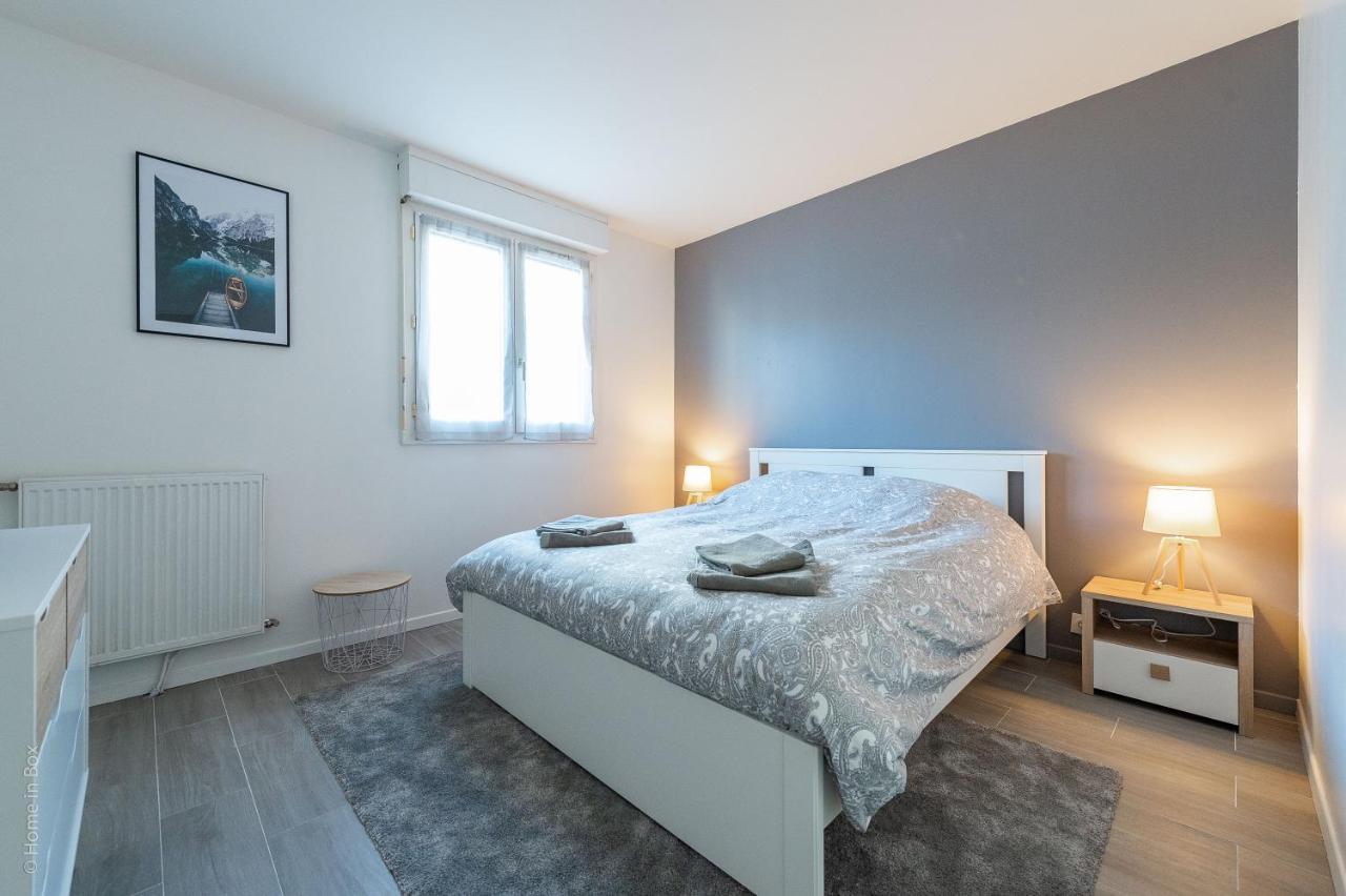 Magnifique Appartement Proche Gare - 8Min Disney Биси Сен Жорж Екстериор снимка