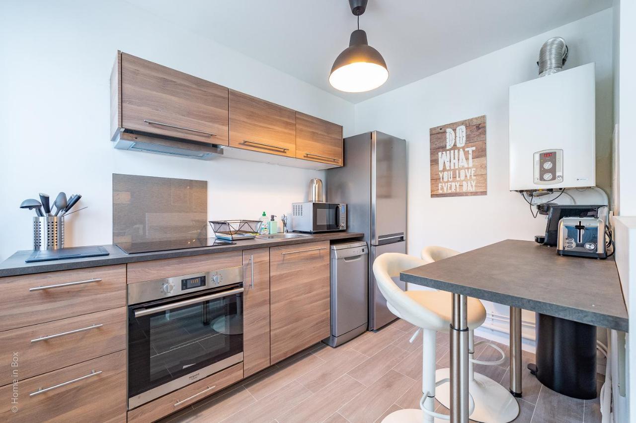 Magnifique Appartement Proche Gare - 8Min Disney Биси Сен Жорж Екстериор снимка