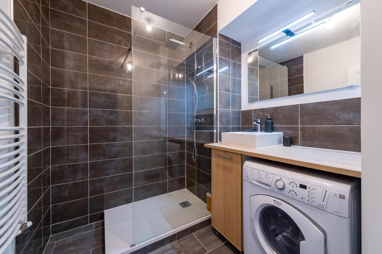 Magnifique Appartement Proche Gare - 8Min Disney Биси Сен Жорж Екстериор снимка
