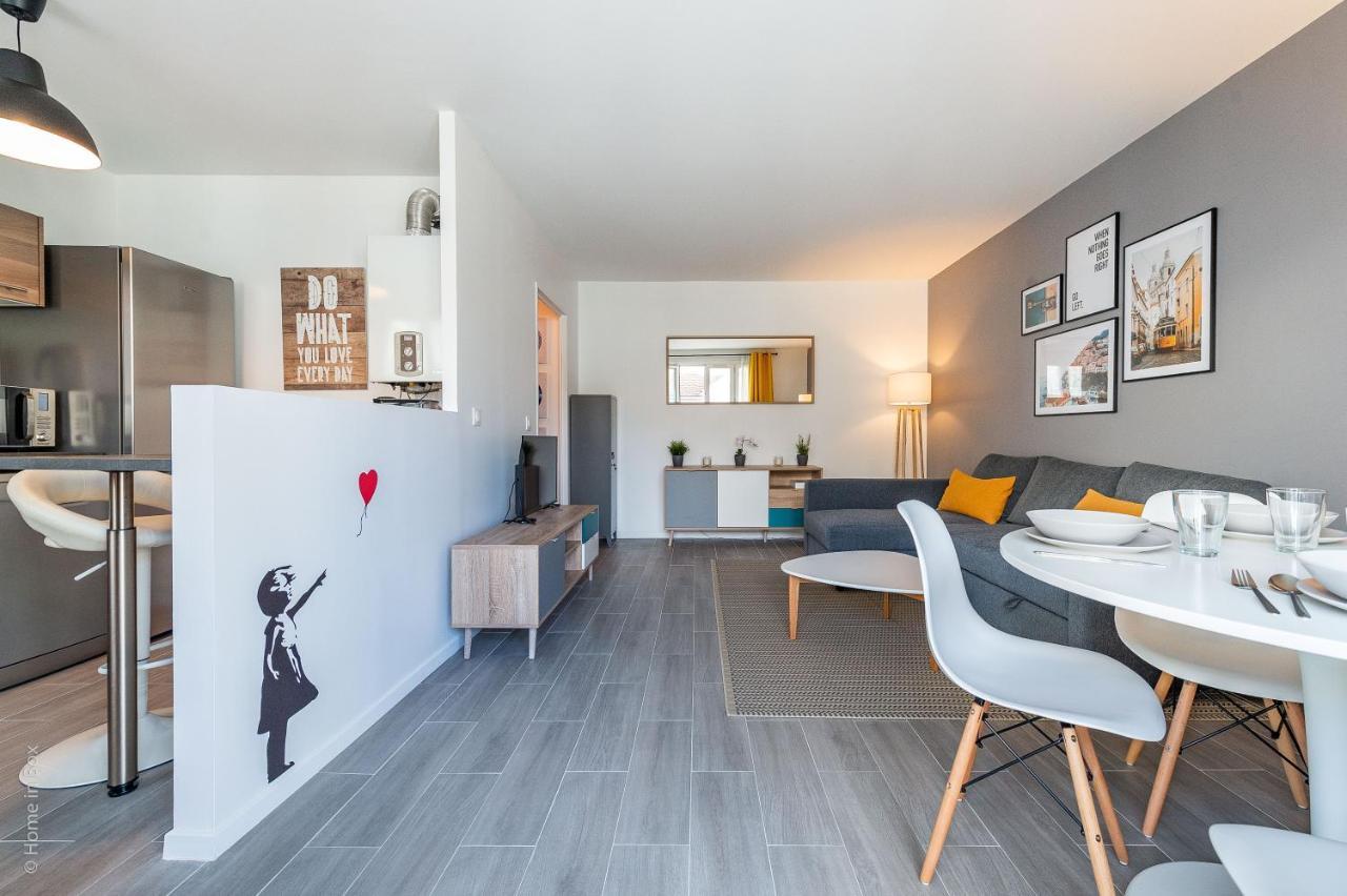 Magnifique Appartement Proche Gare - 8Min Disney Биси Сен Жорж Екстериор снимка