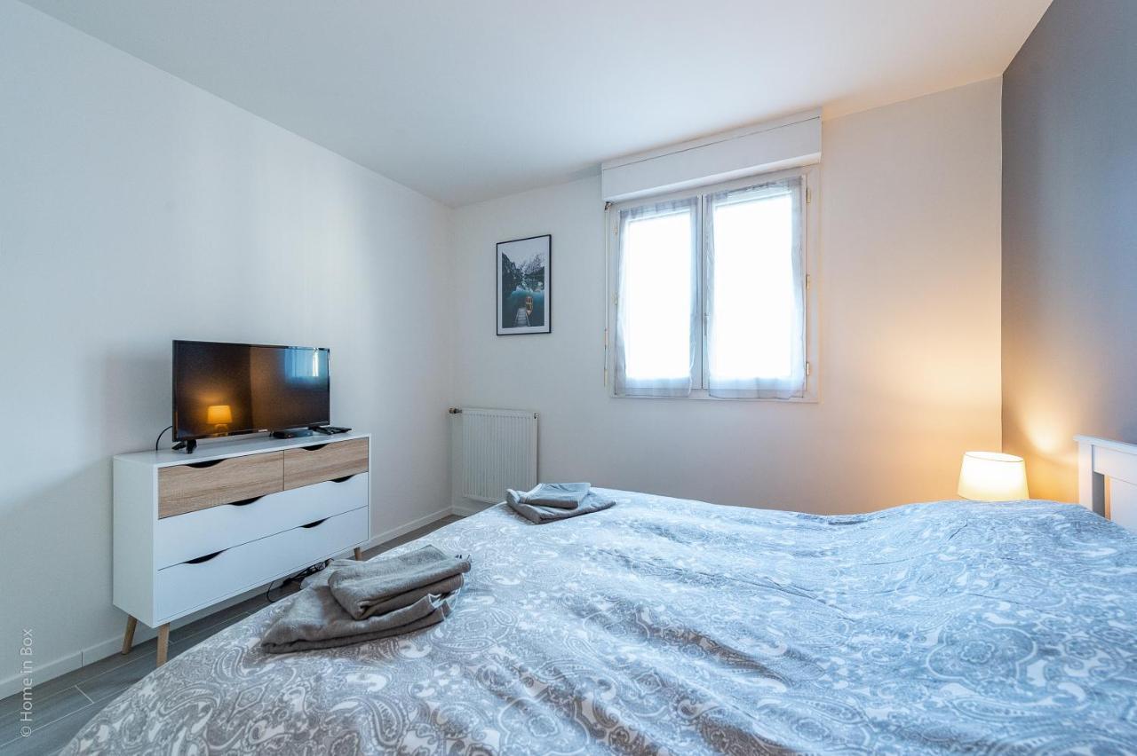 Magnifique Appartement Proche Gare - 8Min Disney Биси Сен Жорж Екстериор снимка