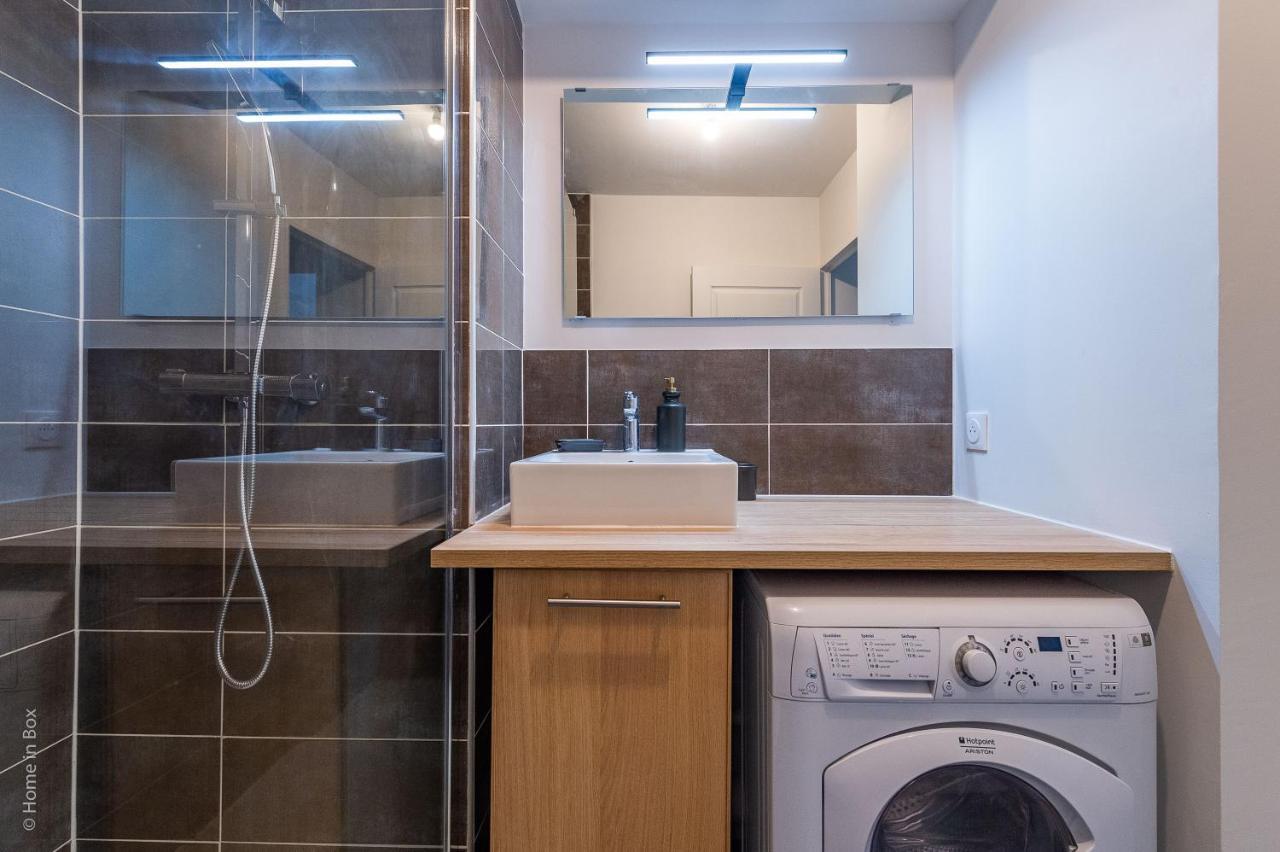 Magnifique Appartement Proche Gare - 8Min Disney Биси Сен Жорж Екстериор снимка